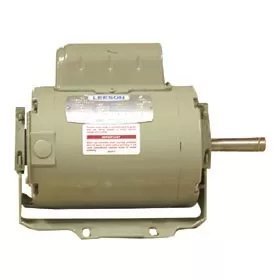Leeson® Variable or Single Speed Fan Motors 1/2, 3/4 & 1 HP - QC Supply -