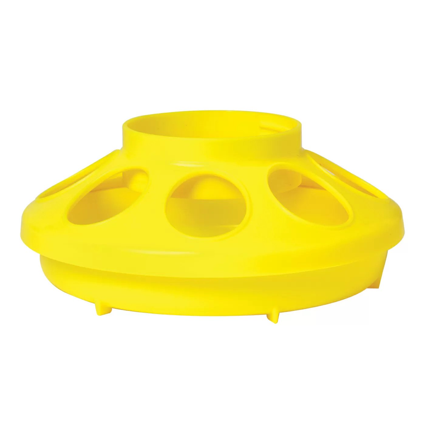 Little Giant® 1 - Quart Poultry Feeder Base - QC Supply -