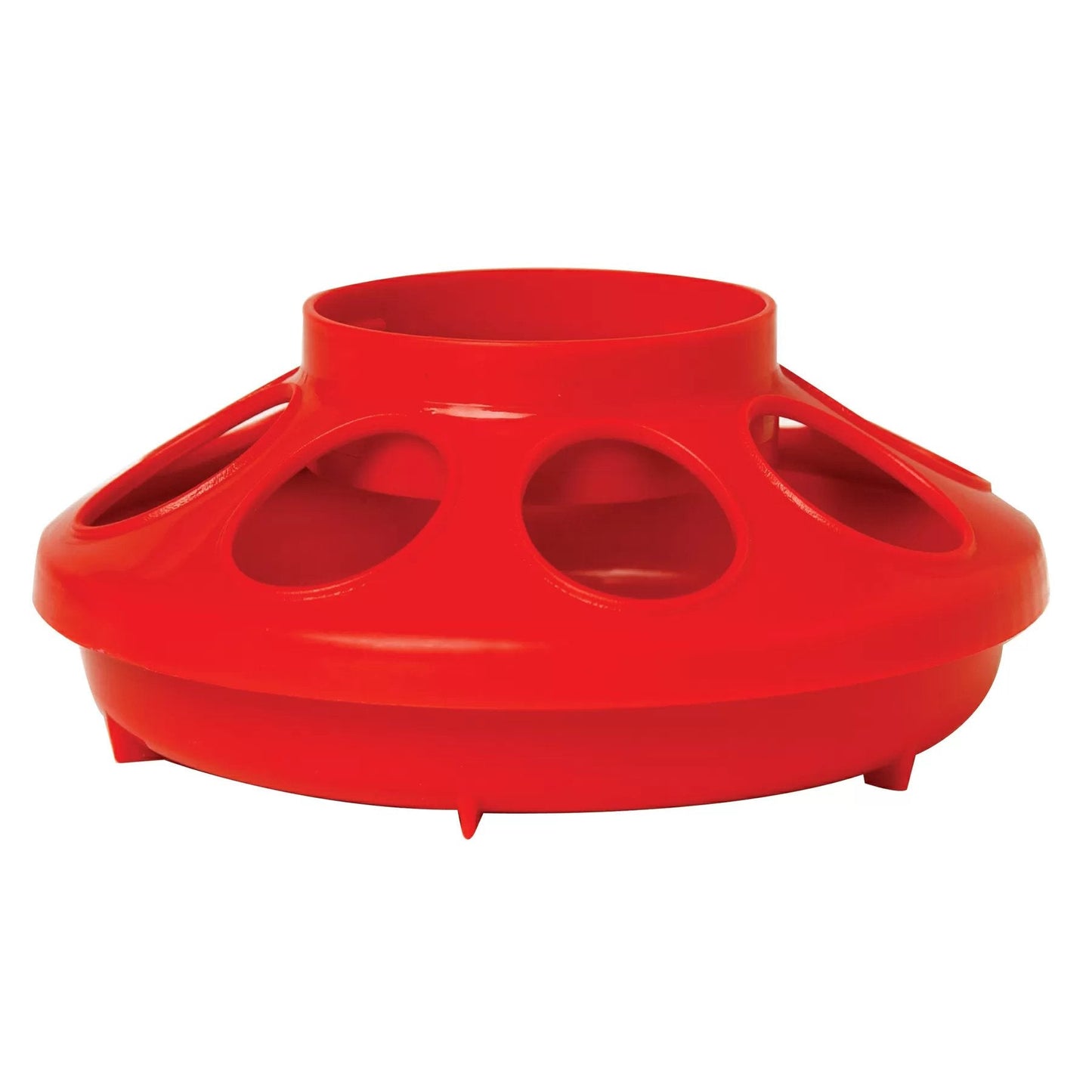 Little Giant® 1 - Quart Poultry Feeder Base - QC Supply -