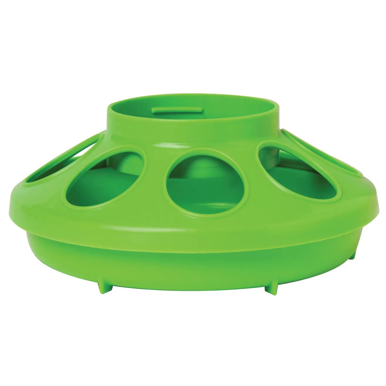 Little Giant® 1 - Quart Poultry Feeder Base - QC Supply -