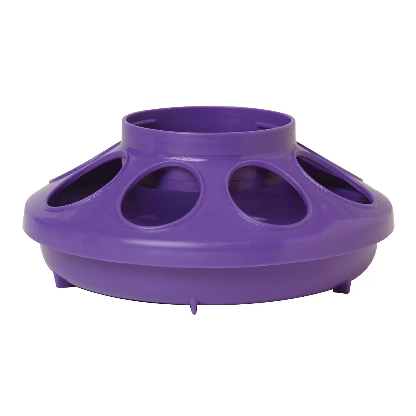 Little Giant® 1 - Quart Poultry Feeder Base - QC Supply -