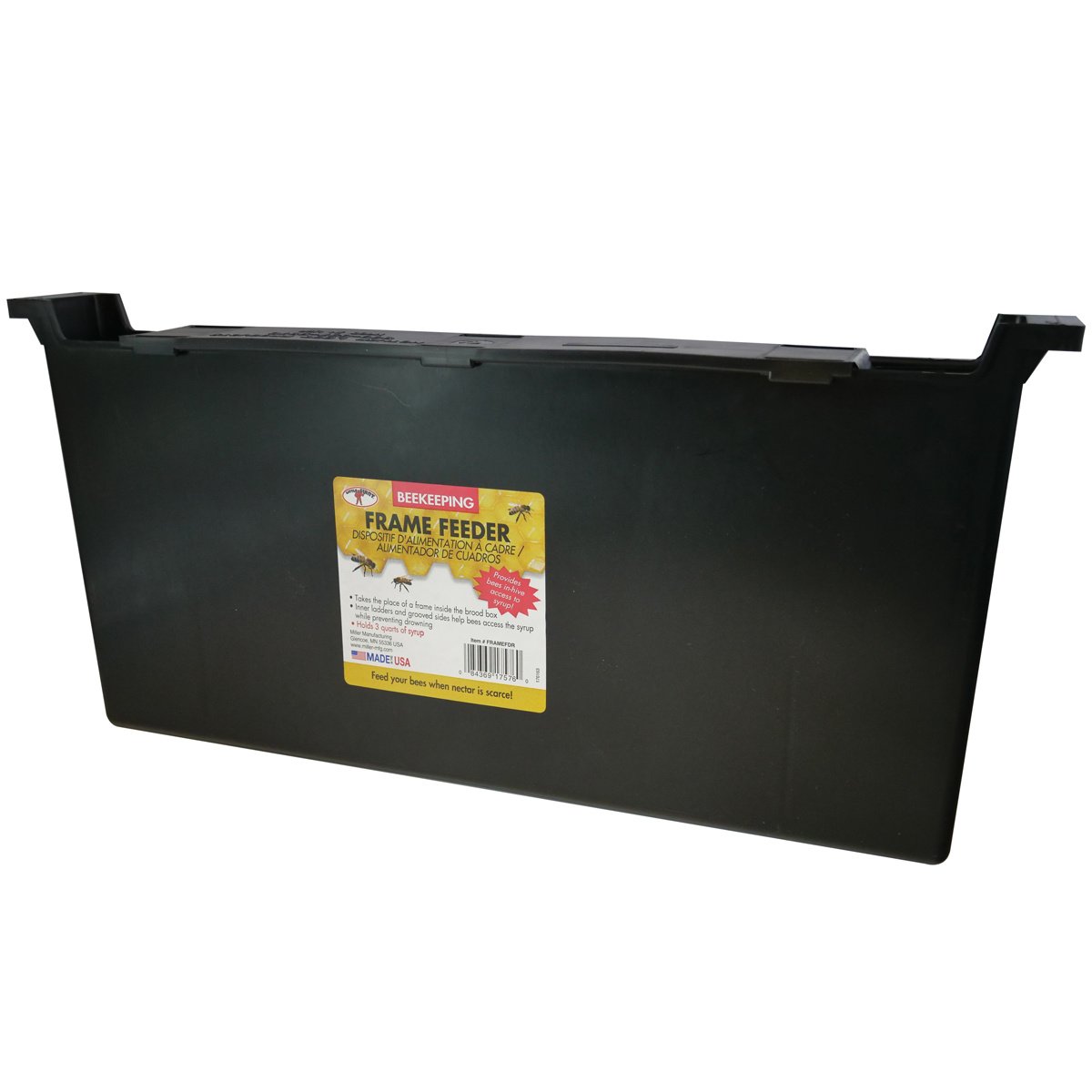 Little Giant® Beehive Frame Feeder - QC Supply -