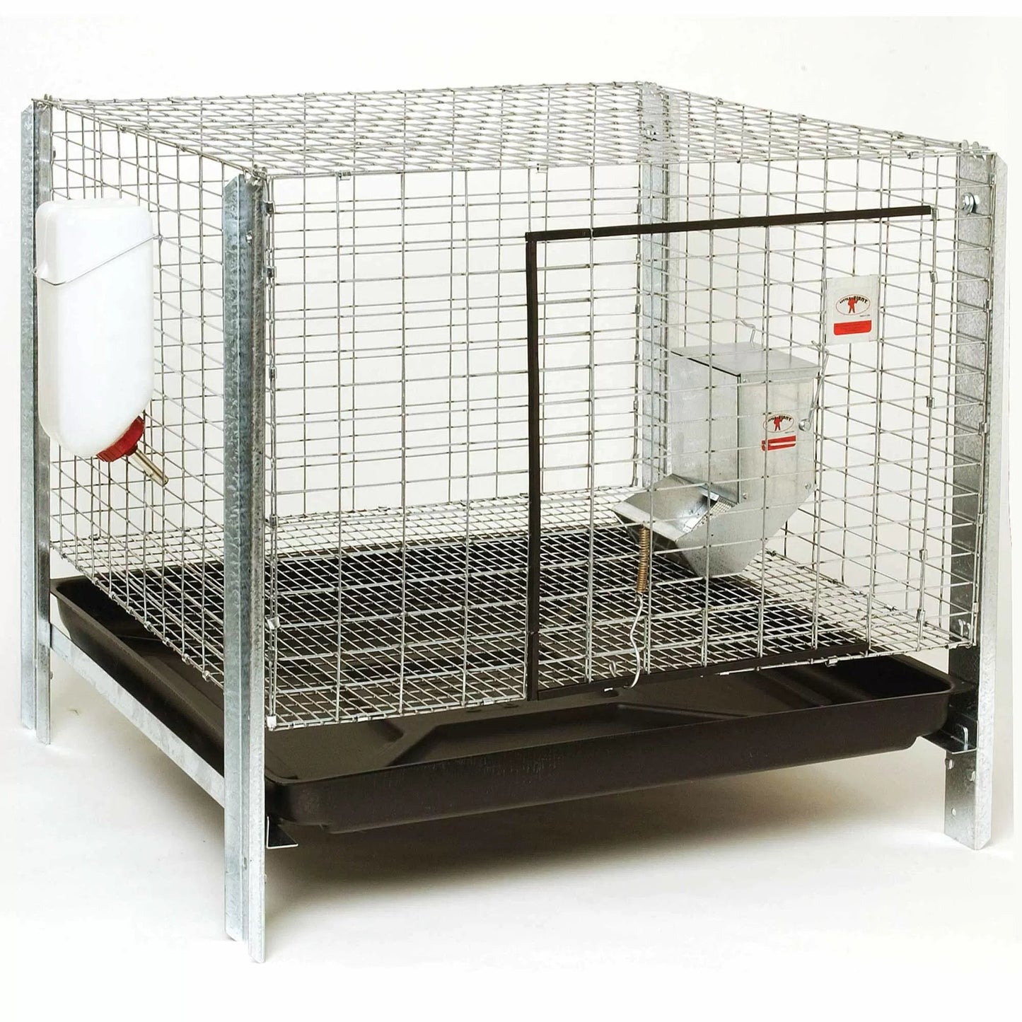 Little Giant® Complete Rabbit Hutch Kit - QC Supply -