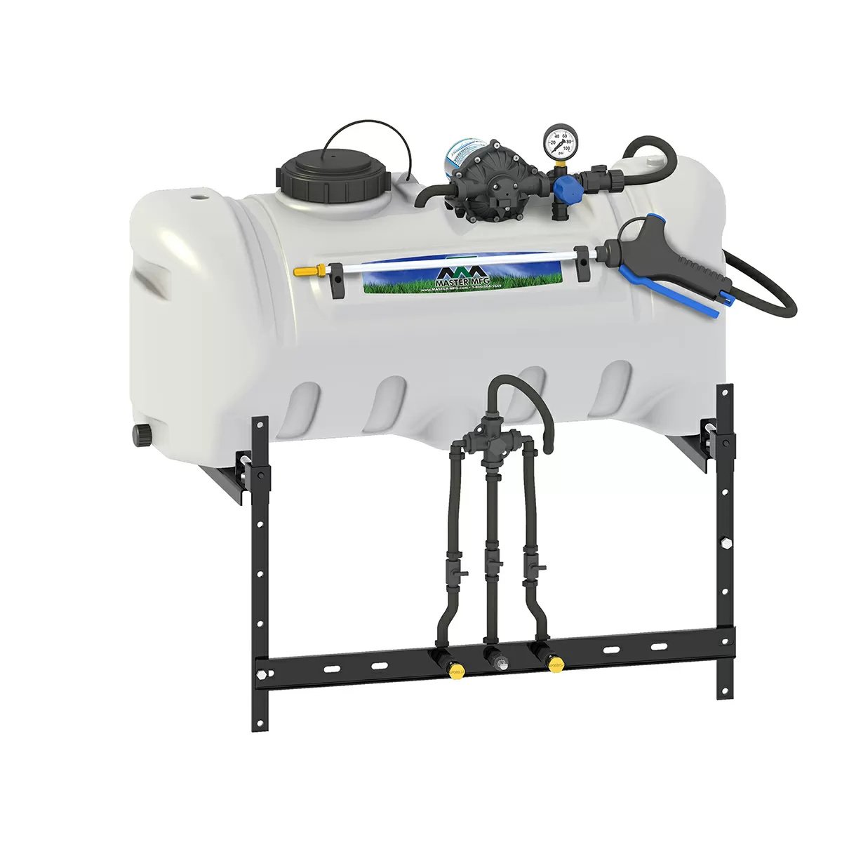 Master Manufacturing ATV Sprayer - 25 Gallon - QC Supply -