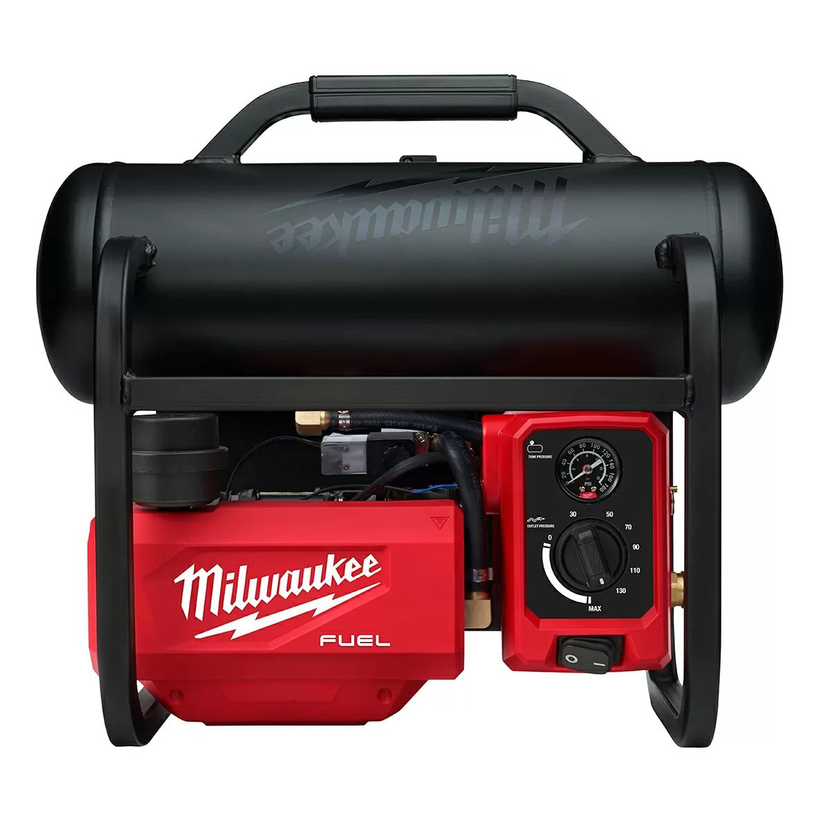 Milwaukee® Tool M18 FUEL™ Compact Quiet Compressor - 2 Gallon - QC Supply -