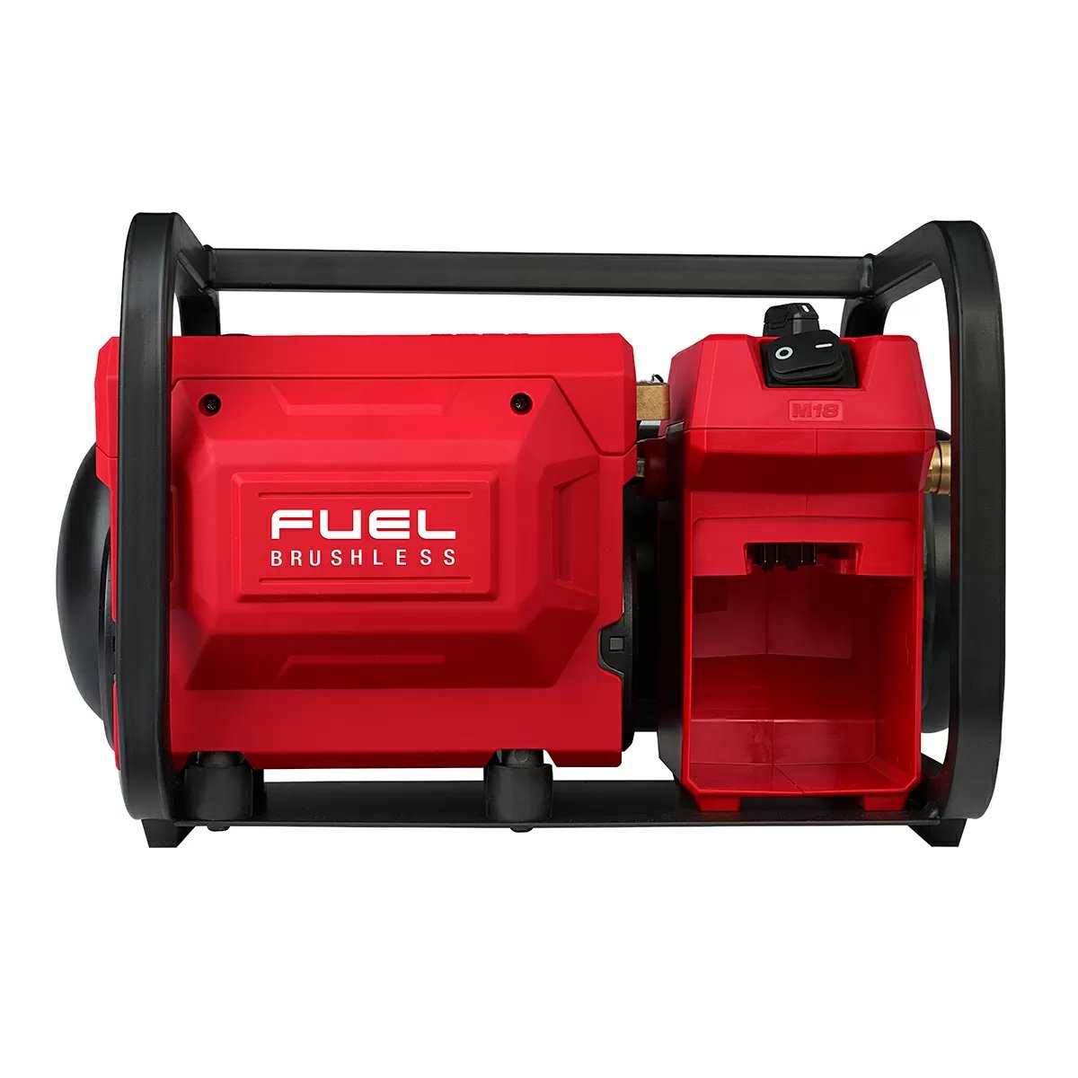Milwaukee® Tool M18 FUEL™ Compact Quiet Compressor - 2 Gallon - QC Supply -