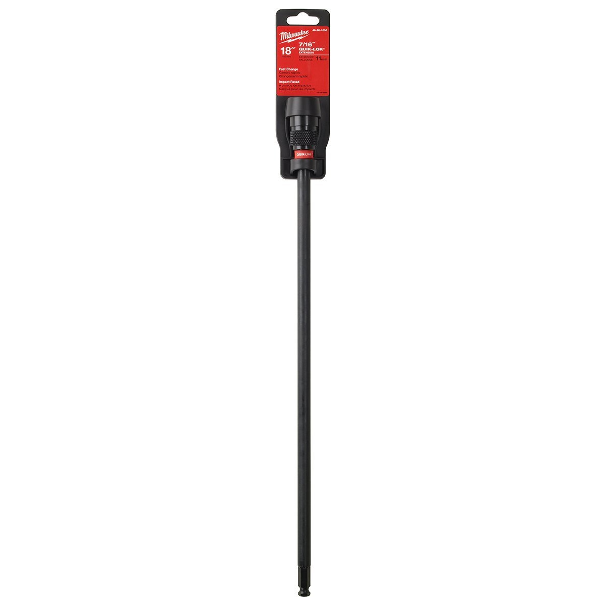 Milwaukee Tool Universal QUIKLOK Extensions - QC Supply -