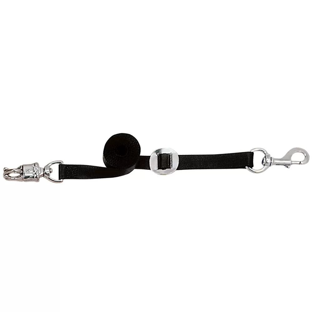 Nylon Cross Ties - Black - QC Supply -