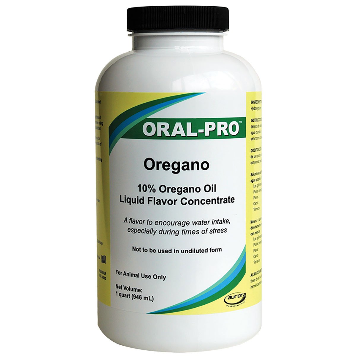 ORAL - PRO® 10% Oregano Oil - QC Supply -