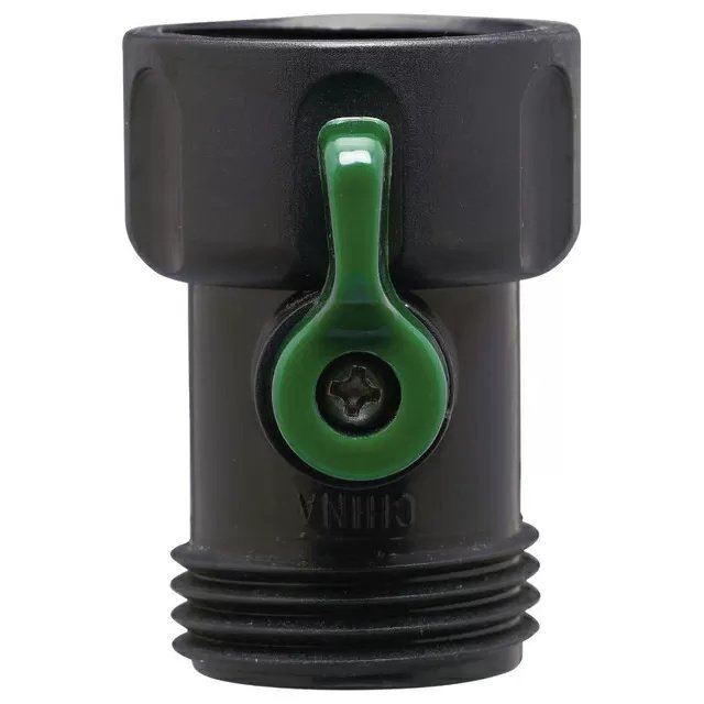 Orbit® Plastic Hose Shut - Off Coupling - QC Supply -