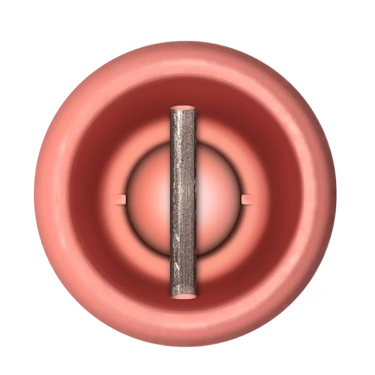 Peach Teat Check Valves - 5 Pack - QC Supply -