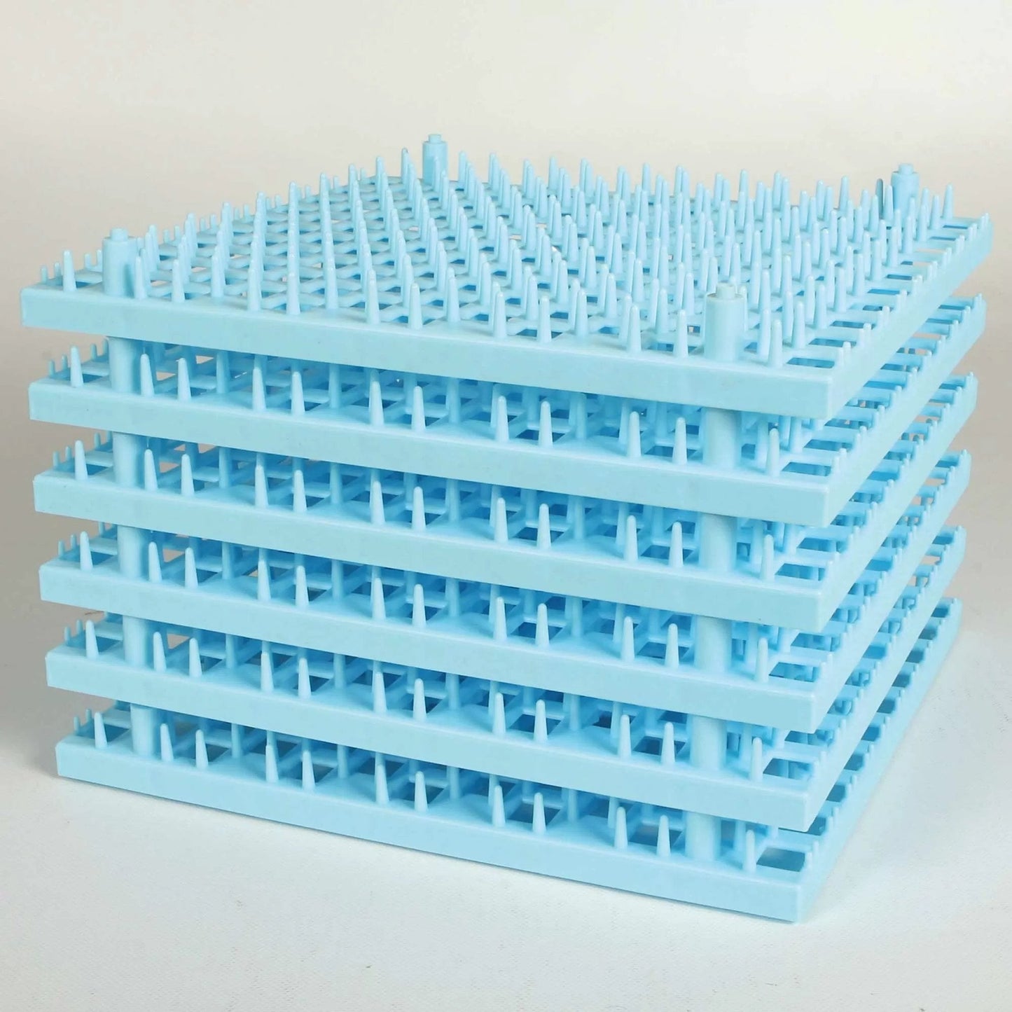 Plastic Quail Egg Racks - 6/Set - QC Supply -