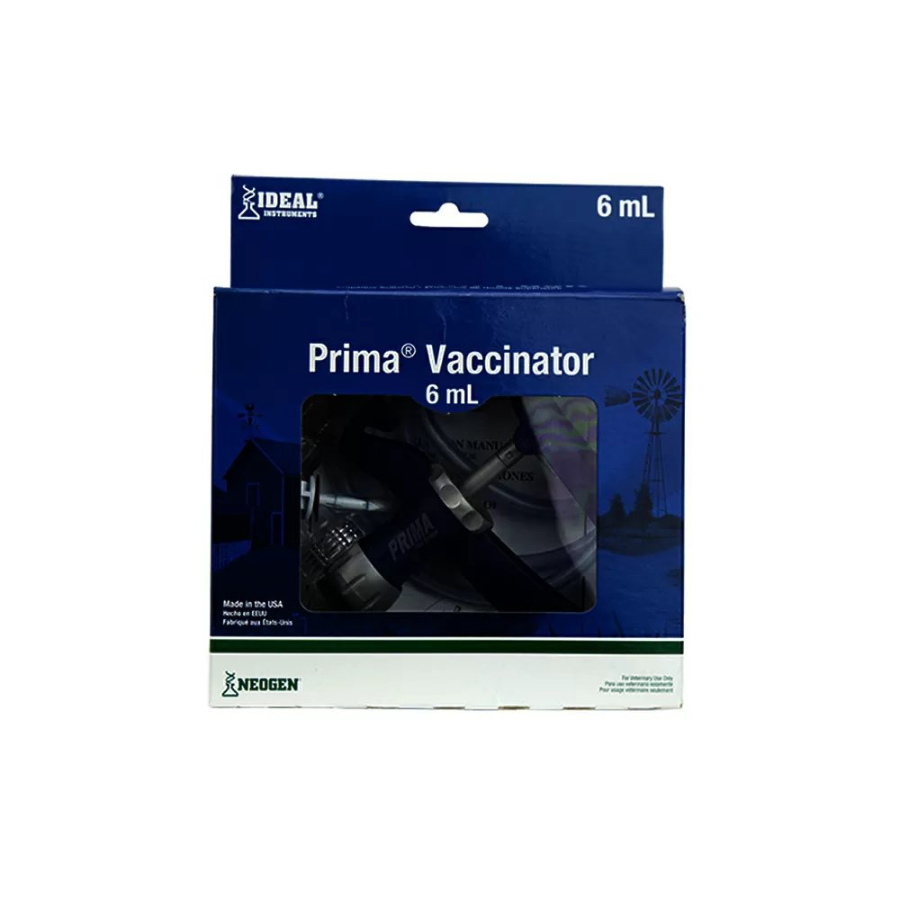 Prima® AutoFill Syringes Premium Line - QC Supply -
