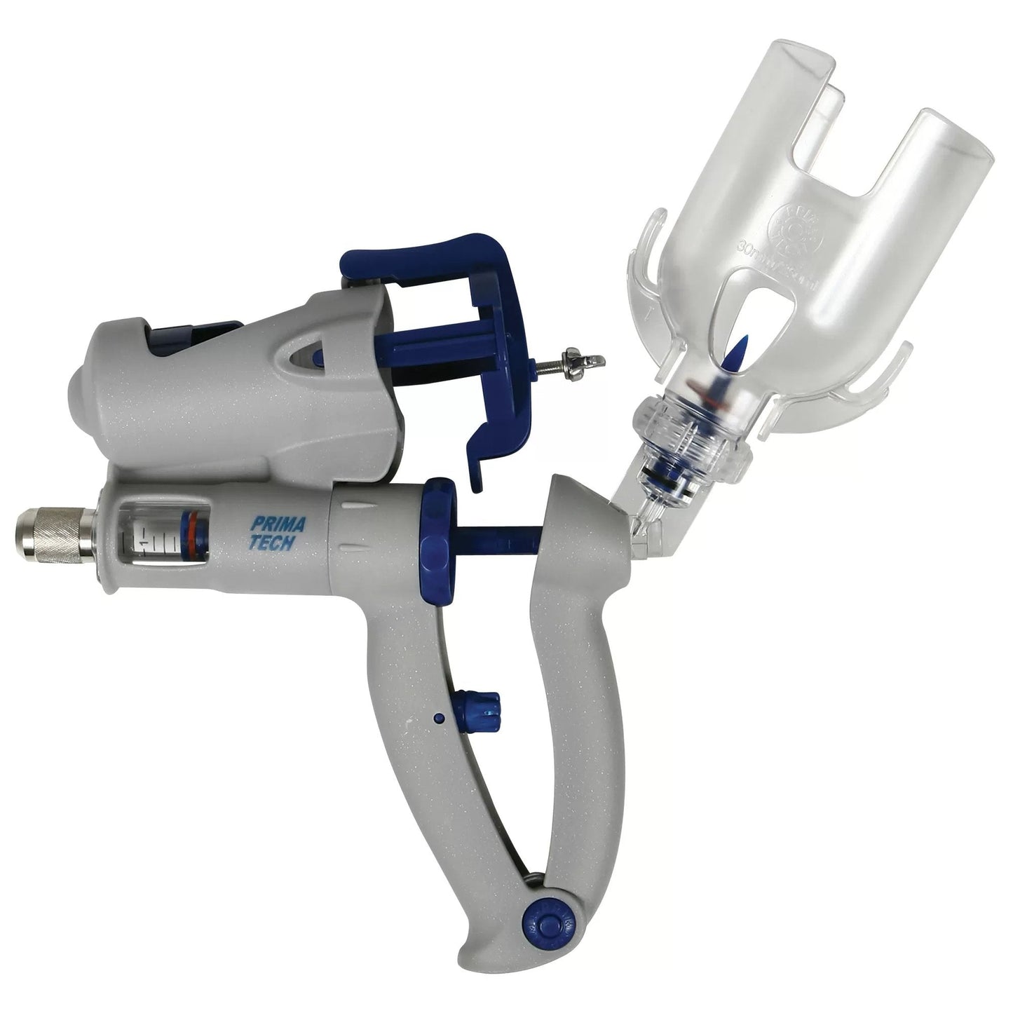 Prima Tech® Prima Marc™ BMV Syringe - QC Supply -