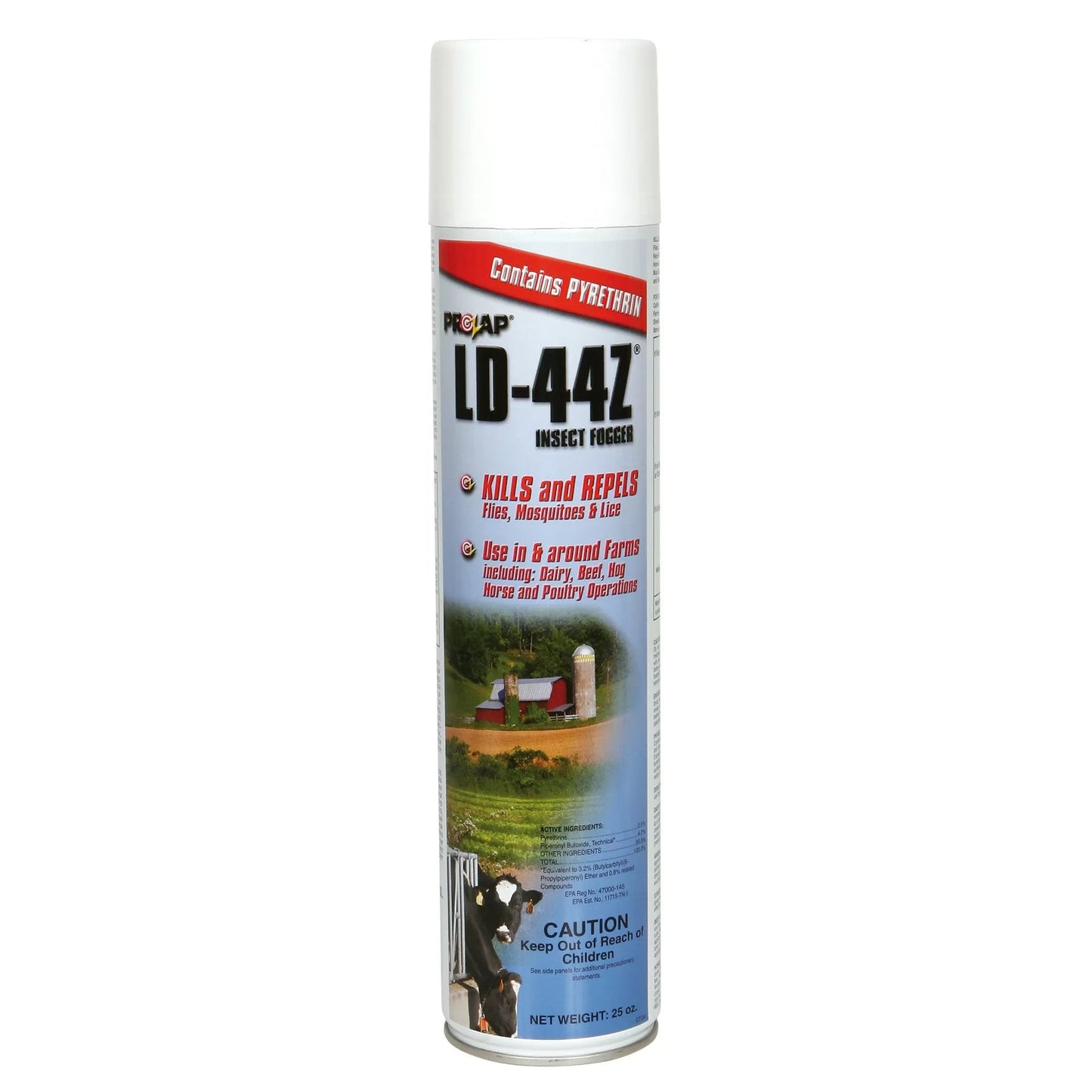 PROZAP® LD - 44Z® Insect Fogger - QC Supply -