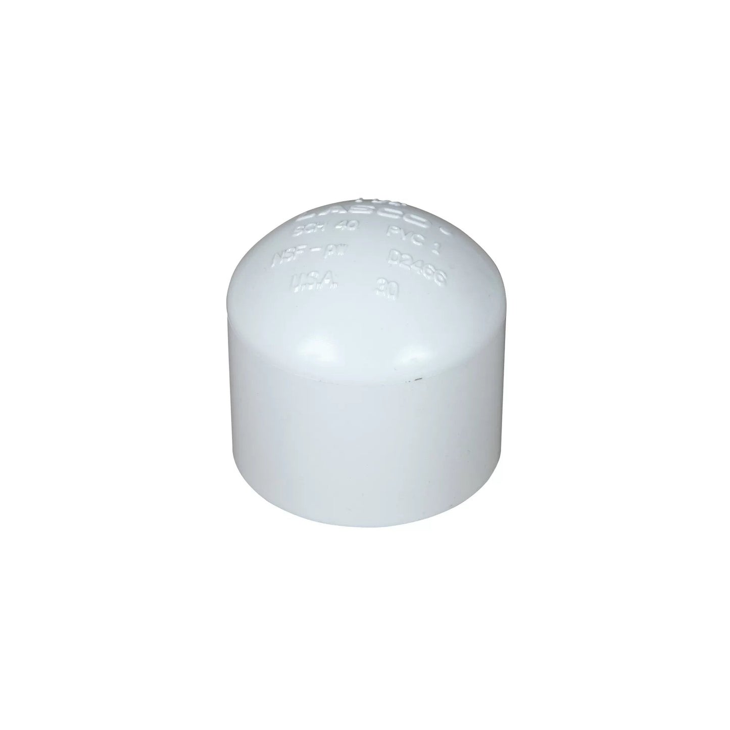 PVC Cap (Slip - QC Supply -