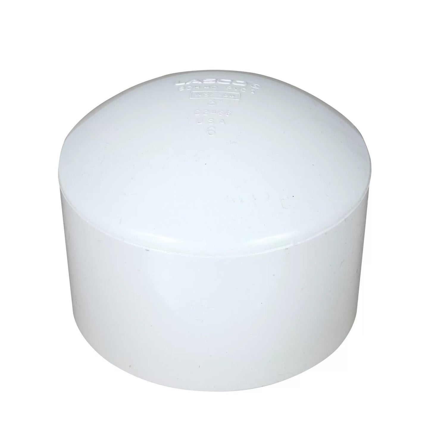 PVC Cap (Slip - QC Supply -
