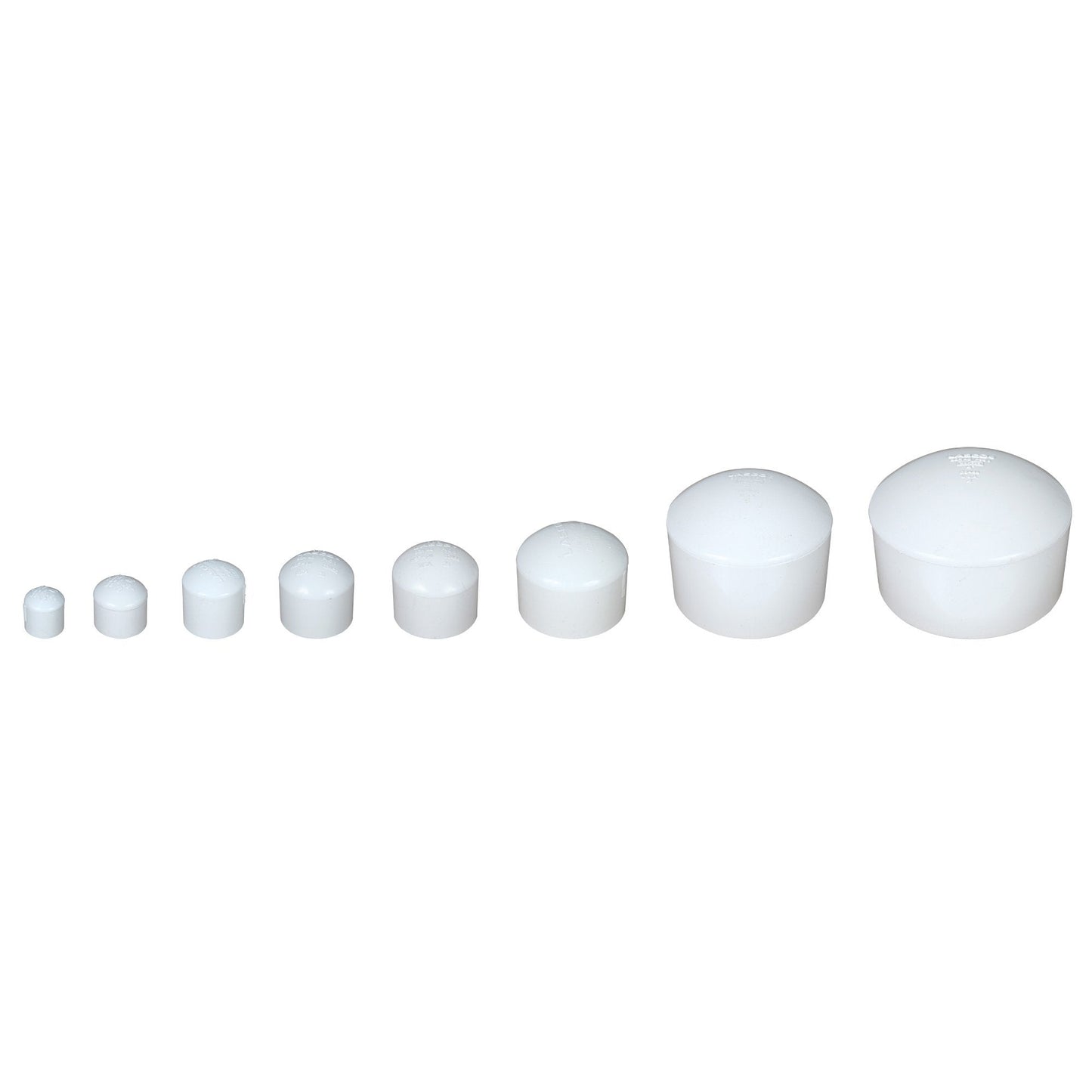 PVC Cap (Slip - QC Supply -