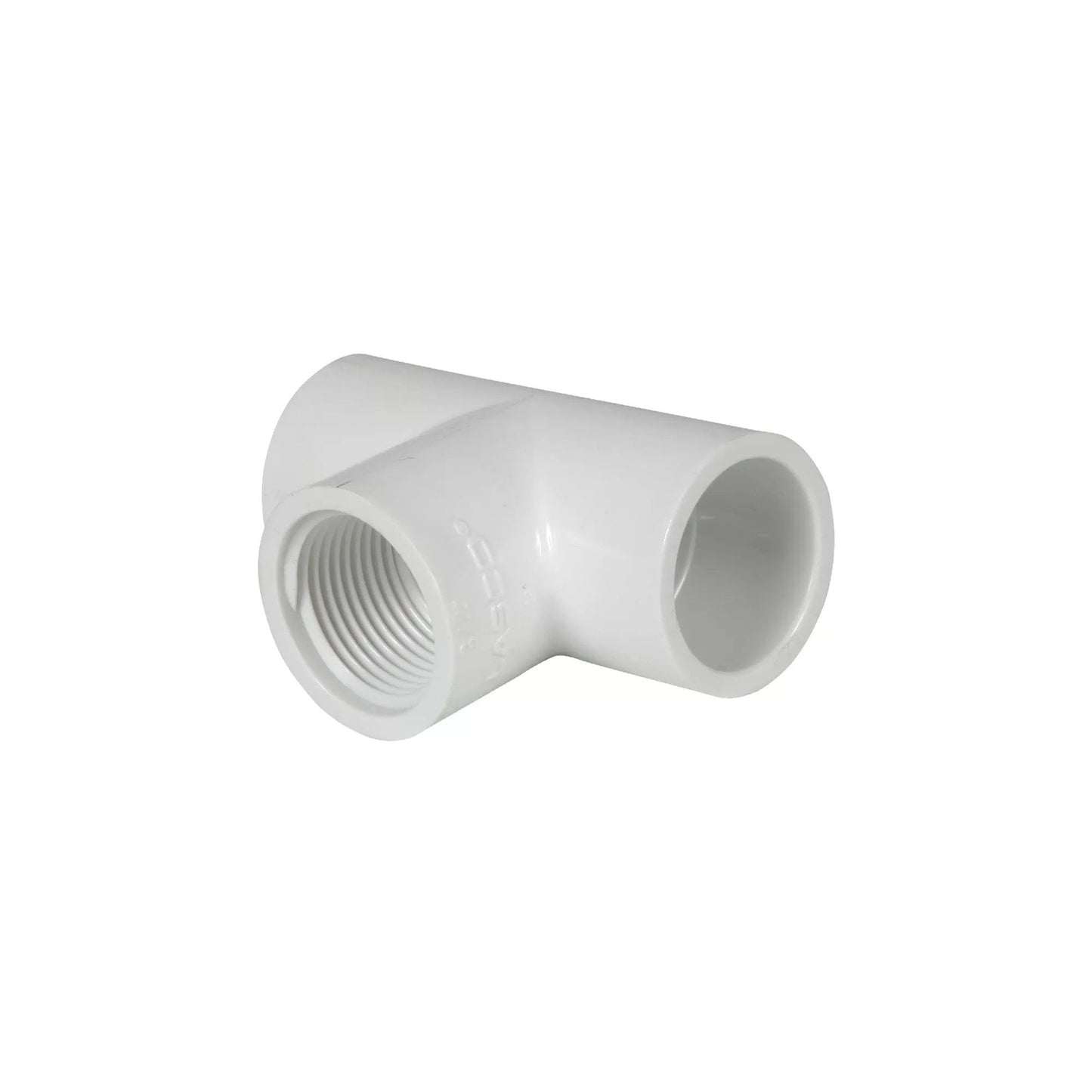 PVC Female Tee (Slip x Slip x FIP - QC Supply -
