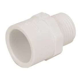 PVC Male Adapter - QC Supply -