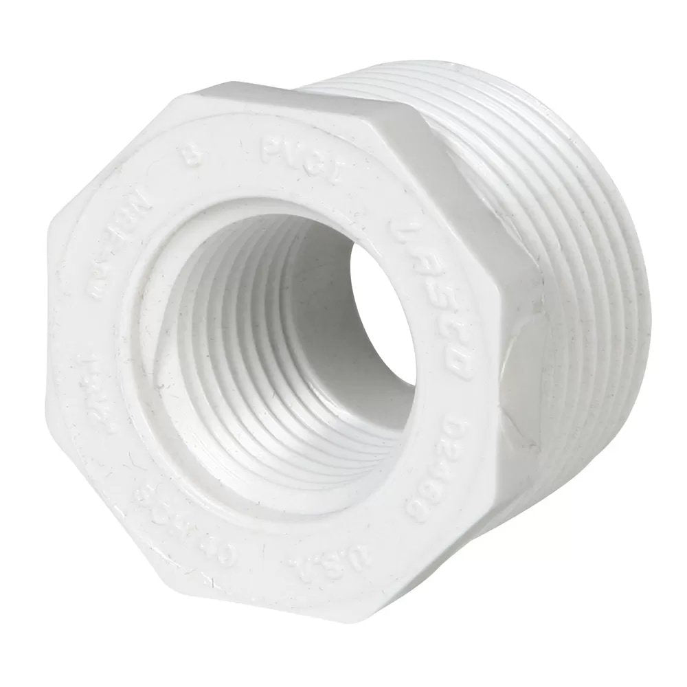 PVC Reducer Bushing (MIP x FIP - QC Supply -