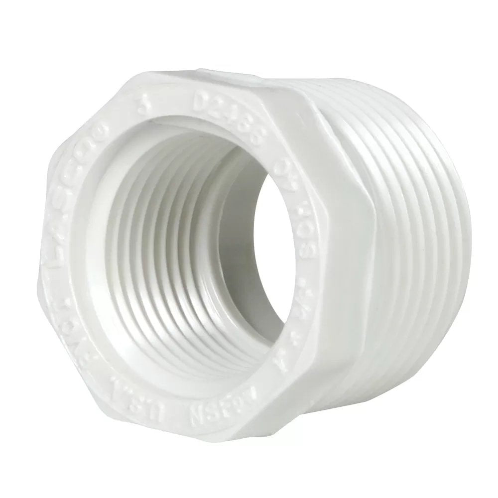 PVC Reducer Bushing (MIP x FIP - QC Supply -