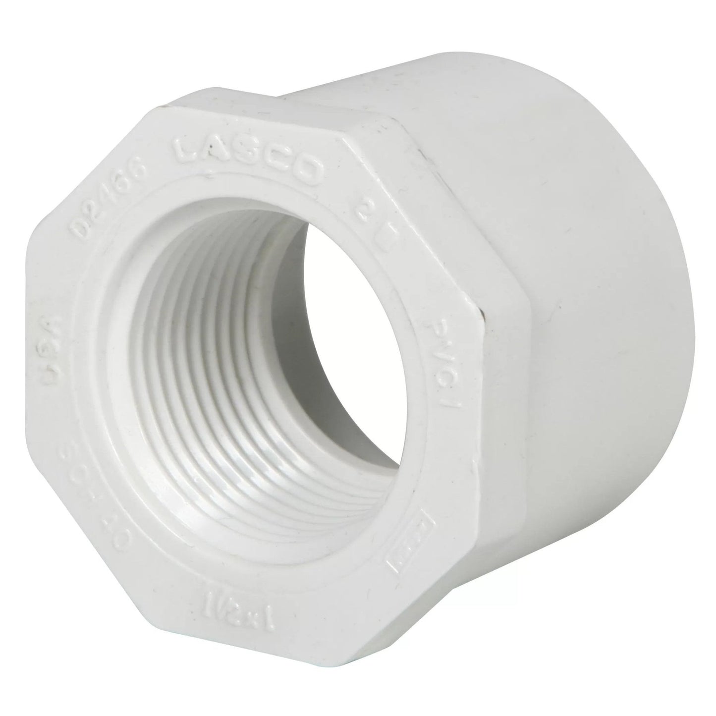 PVC Reducer Bushing (Spigot x FIP - QC Supply -