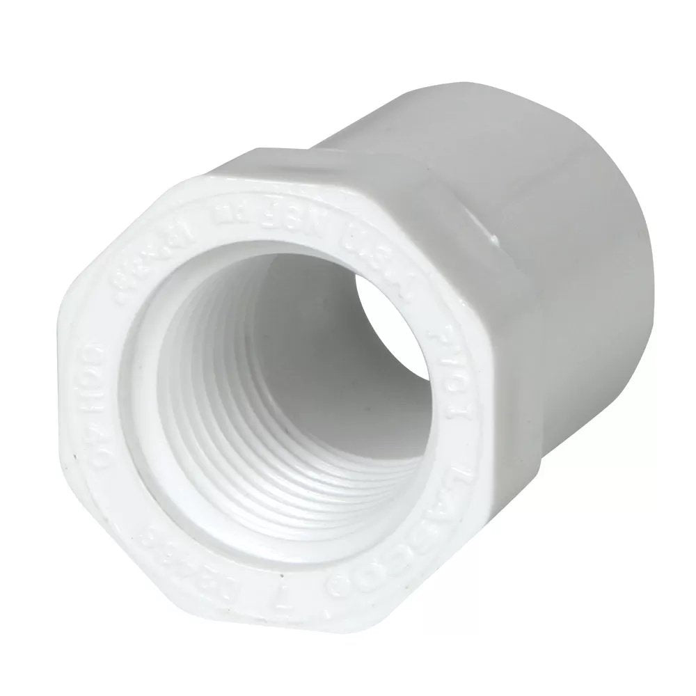 PVC Reducer Bushing (Spigot x FIP - QC Supply -