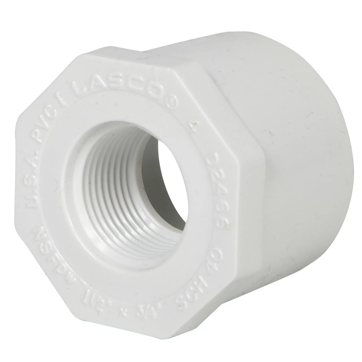 PVC Reducer Bushing (Spigot x FIP - QC Supply -