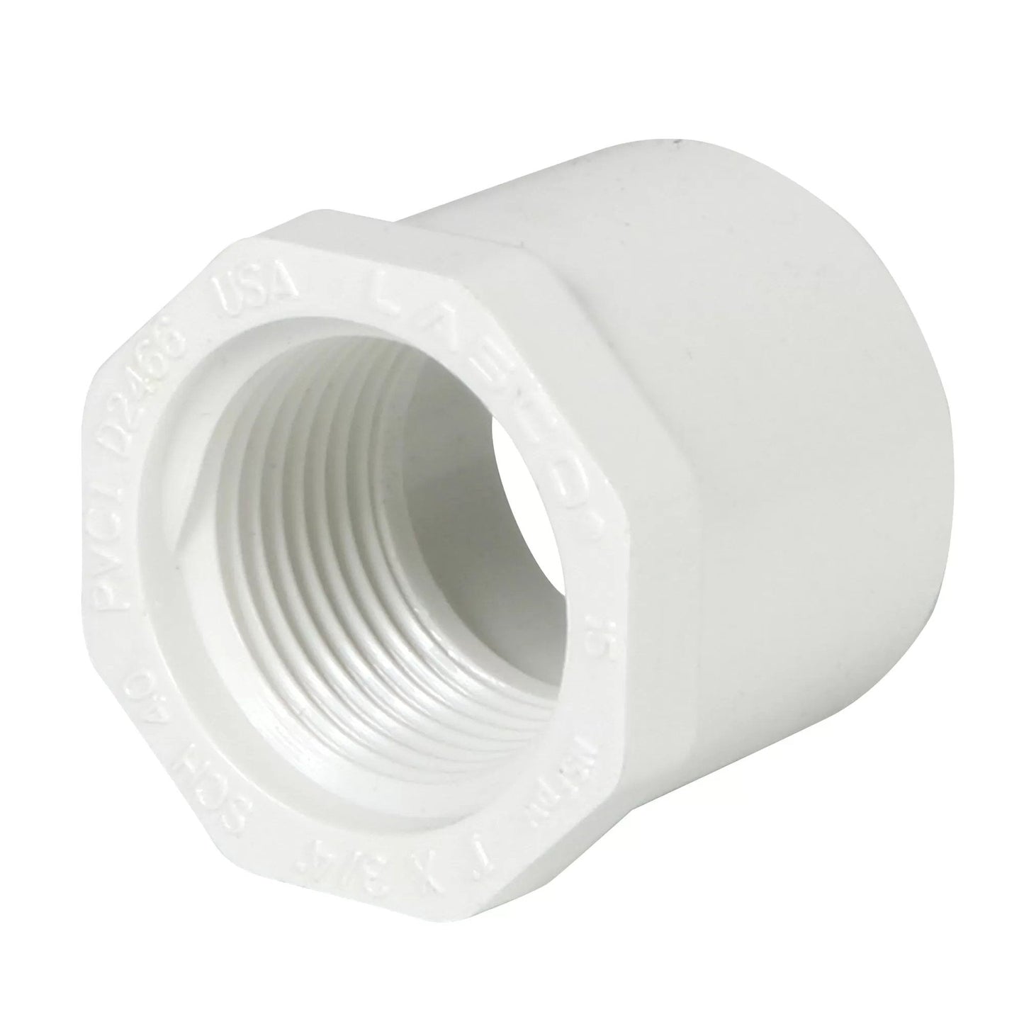 PVC Reducer Bushing (Spigot x FIP - QC Supply -