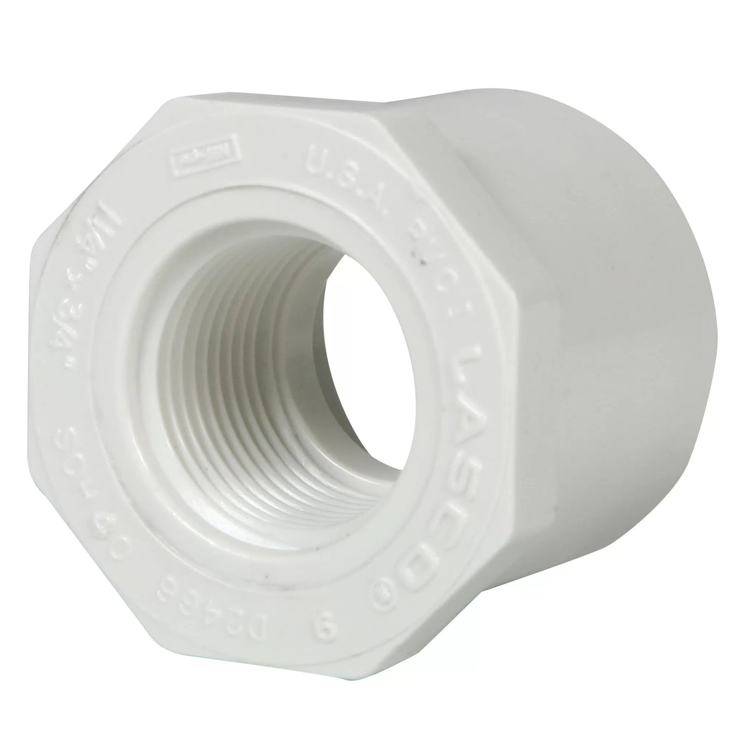PVC Reducer Bushing (Spigot x FIP - QC Supply -