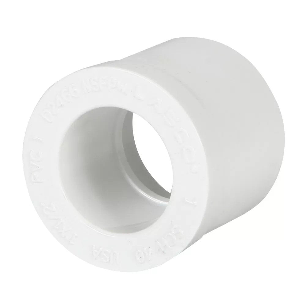 PVC Reducer Bushing (Spigot x Slip - QC Supply -
