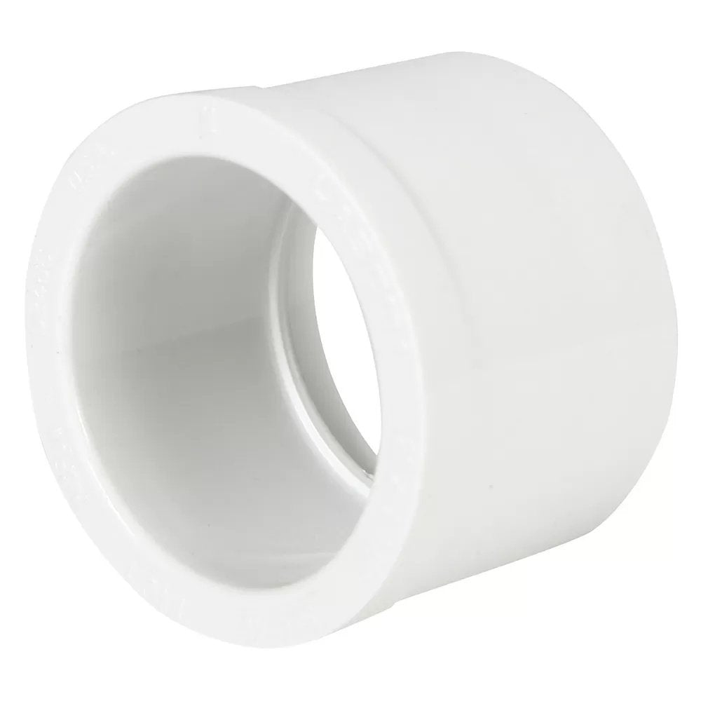 PVC Reducer Bushing (Spigot x Slip - QC Supply -