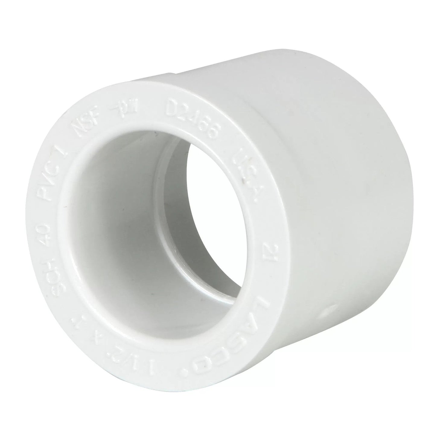 PVC Reducer Bushing (Spigot x Slip - QC Supply -