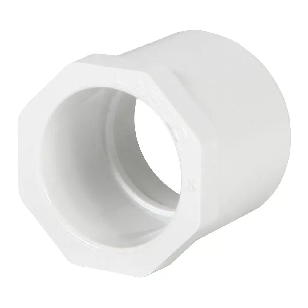 PVC Reducer Bushing (Spigot x Slip - QC Supply -