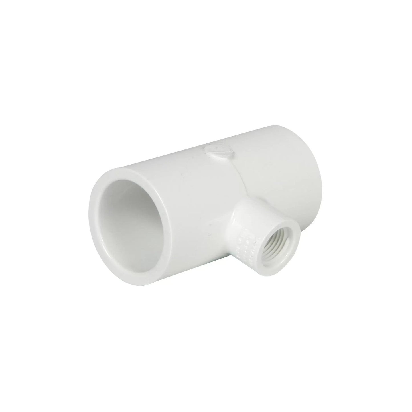 PVC Reducing Female Tee Slip x Slip x FIP - QC Supply -