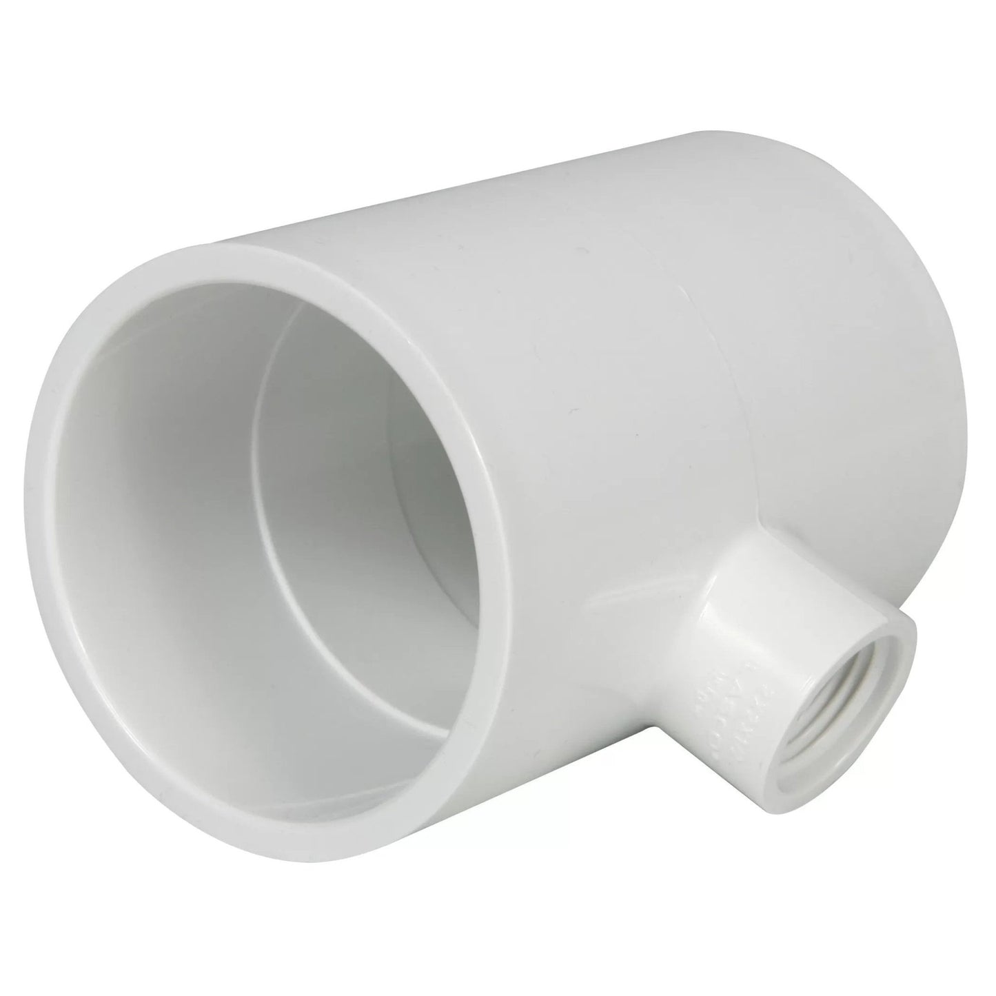PVC Reducing Female Tee Slip x Slip x FIP - QC Supply -