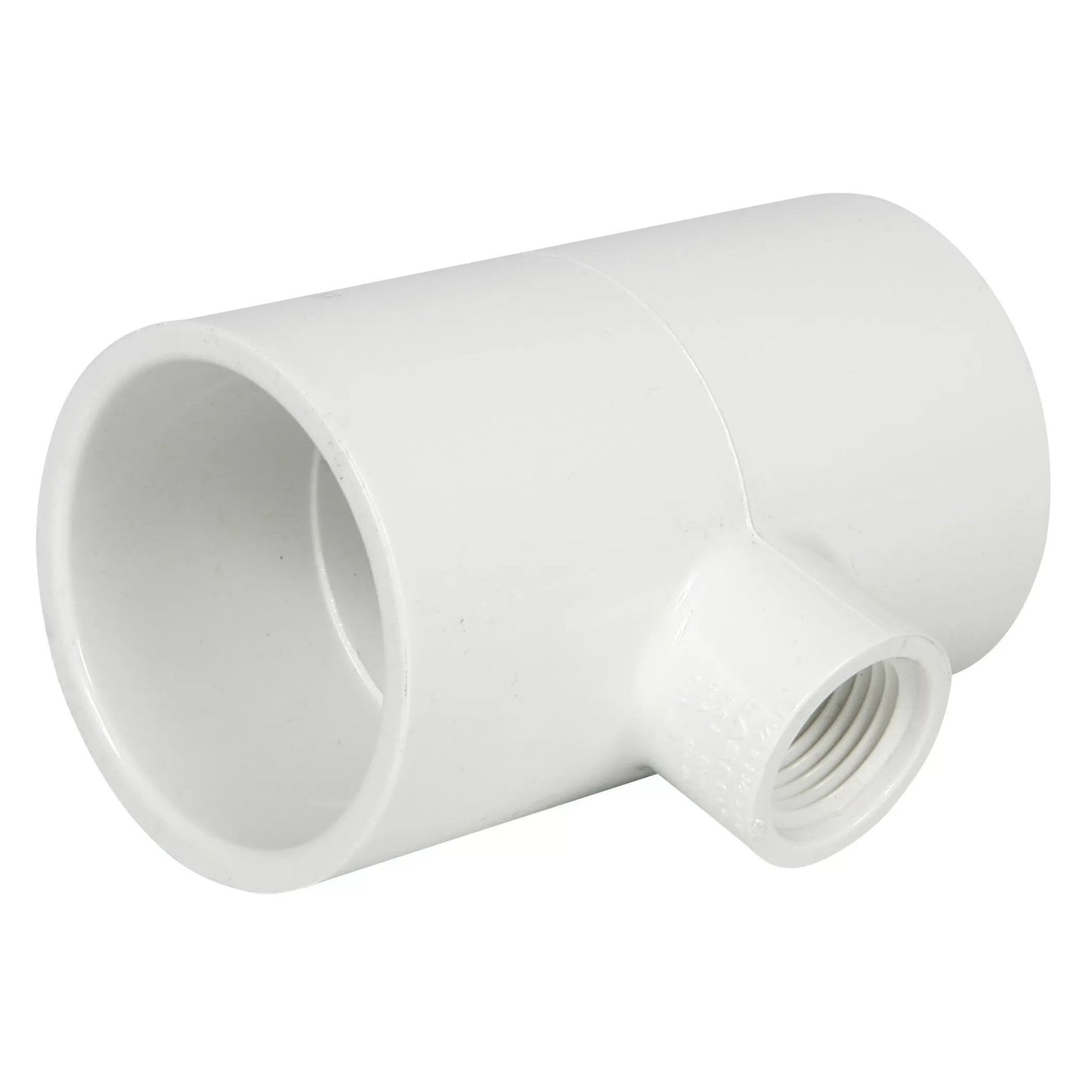 PVC Reducing Female Tee Slip x Slip x FIP - QC Supply -