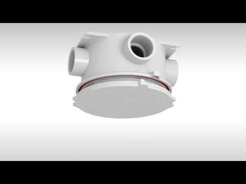Q - Hub Junction Box - QC Supply -