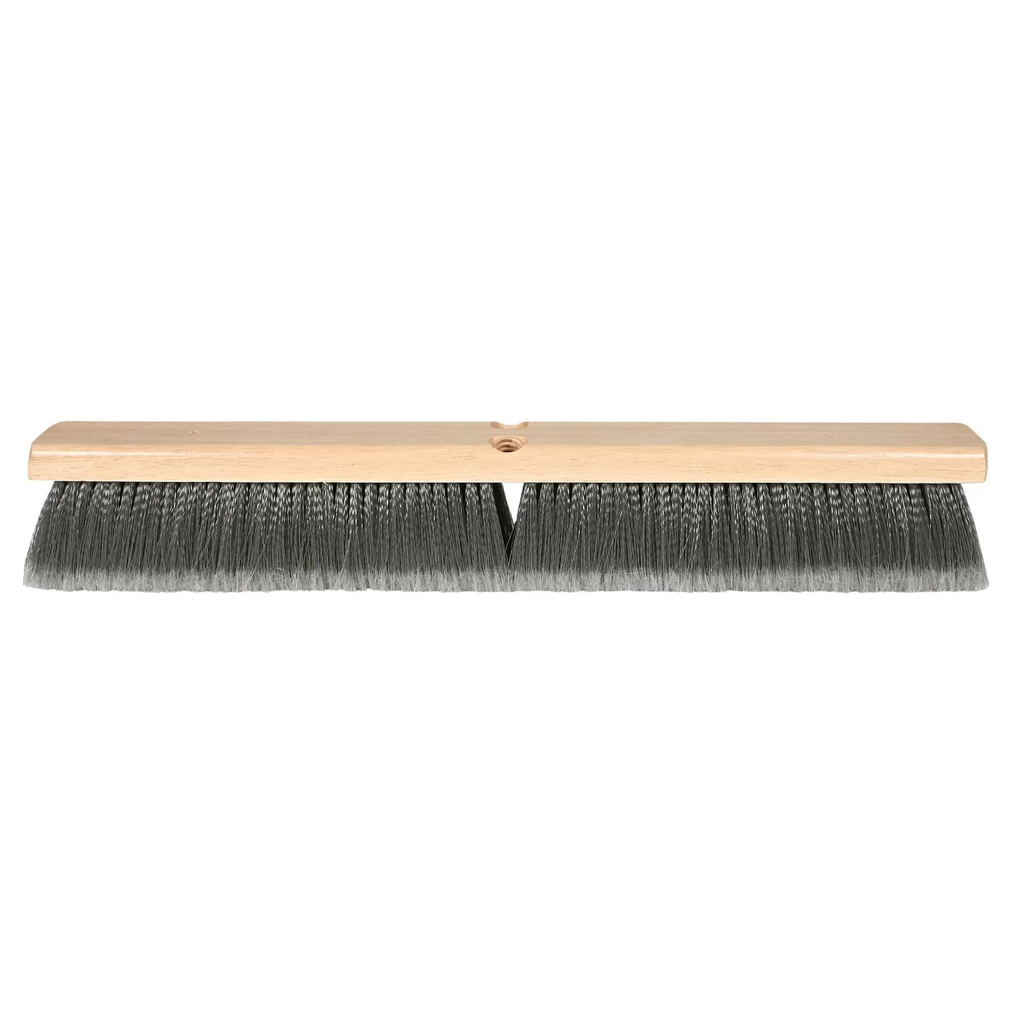 Replacement 24" Wood Broom Head - QC Supply -