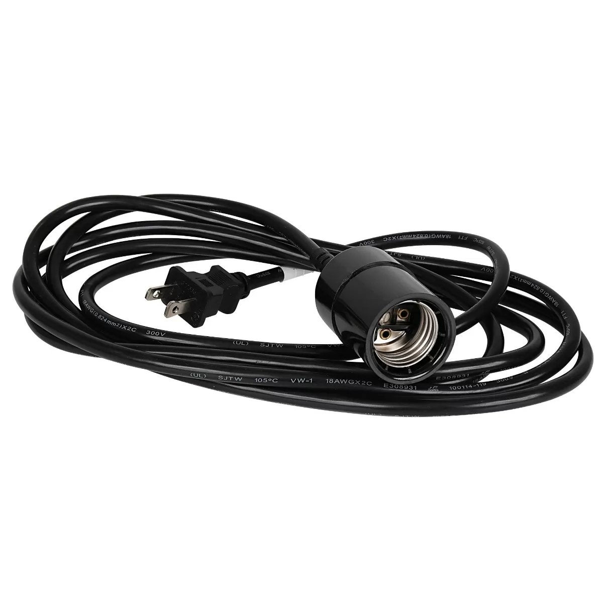 Retroliter® Power Cord - 12' - QC Supply -