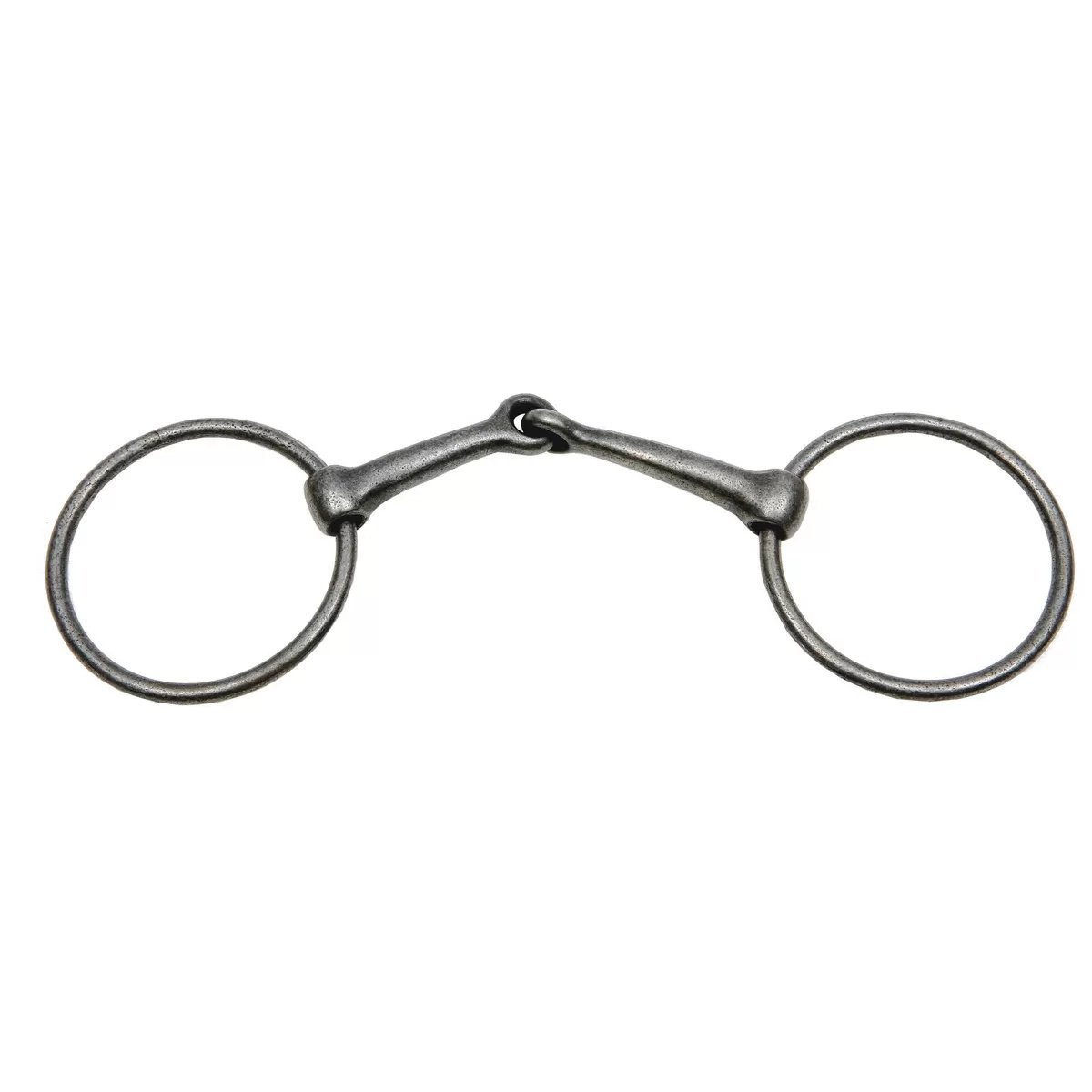 Ring Snaffle Bit - QC Supply -