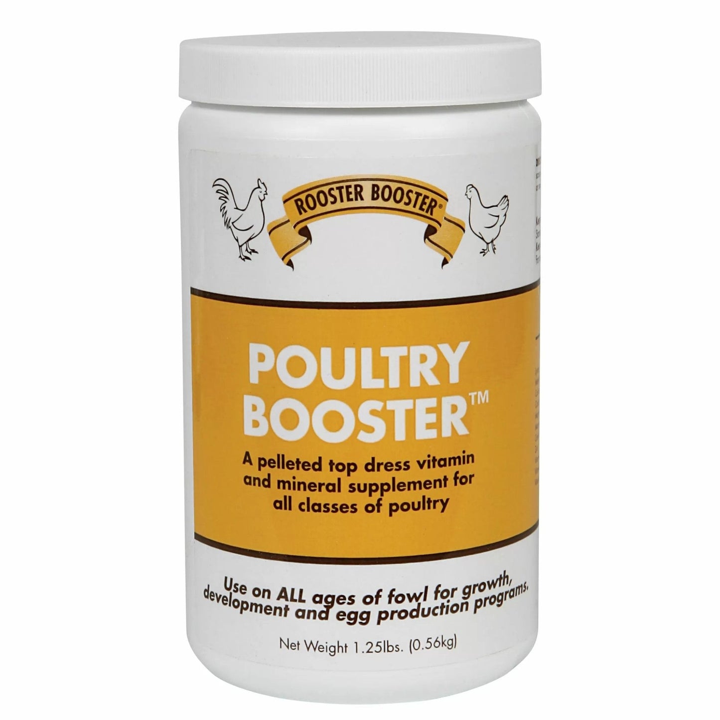 Rooster Booster® Poultry Booster™ - QC Supply -