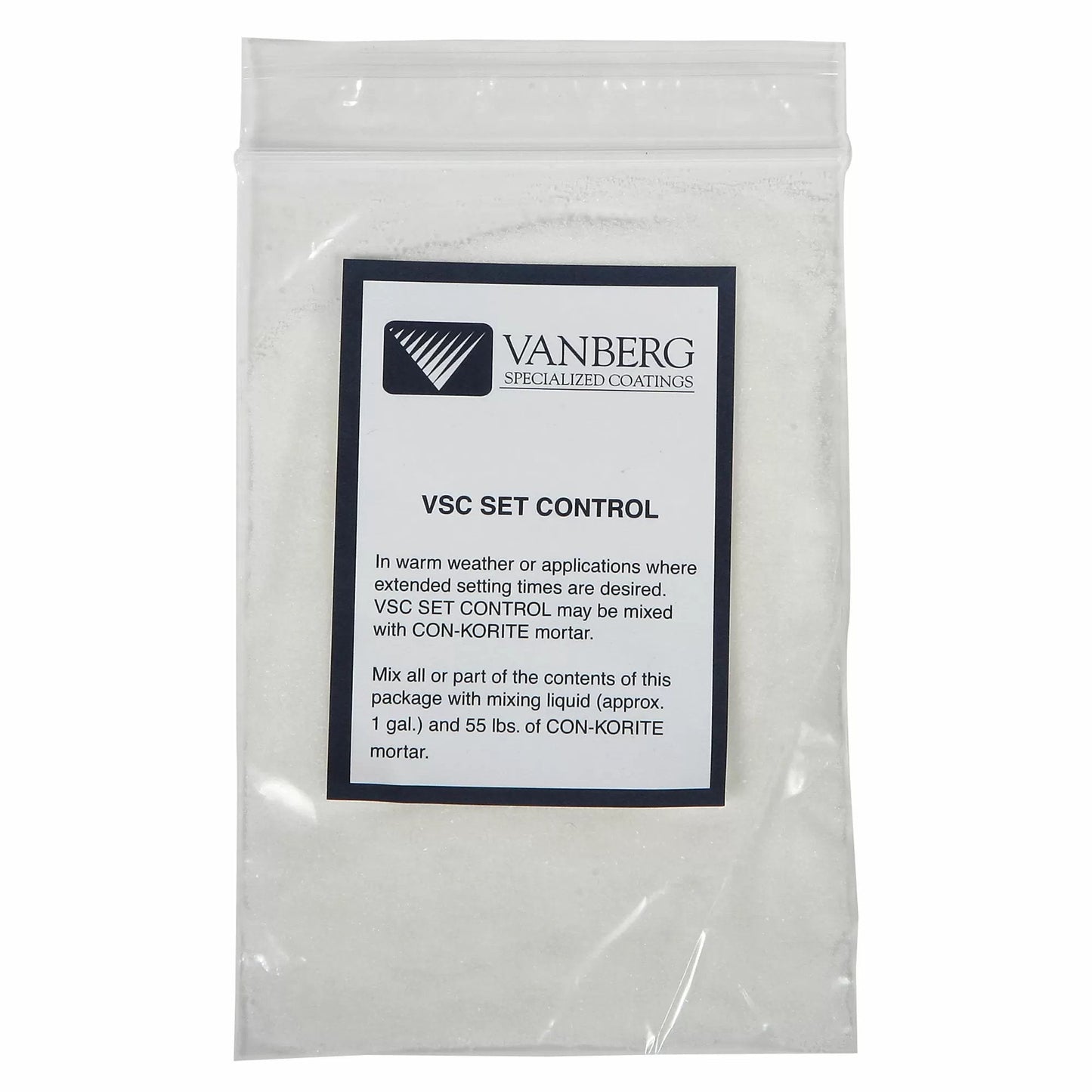Set Control - QC Supply -