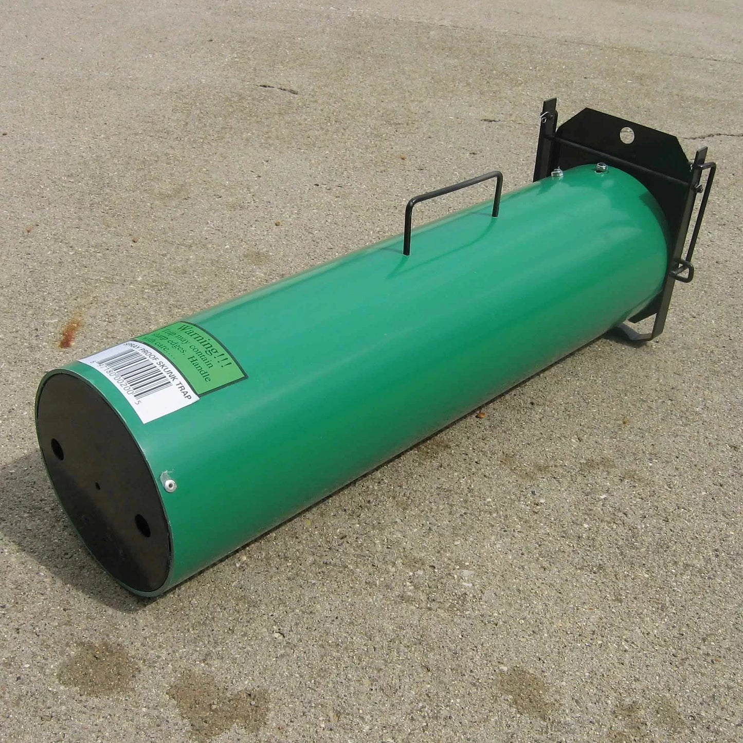Spray - Proof Skunk Trap™ - QC Supply -