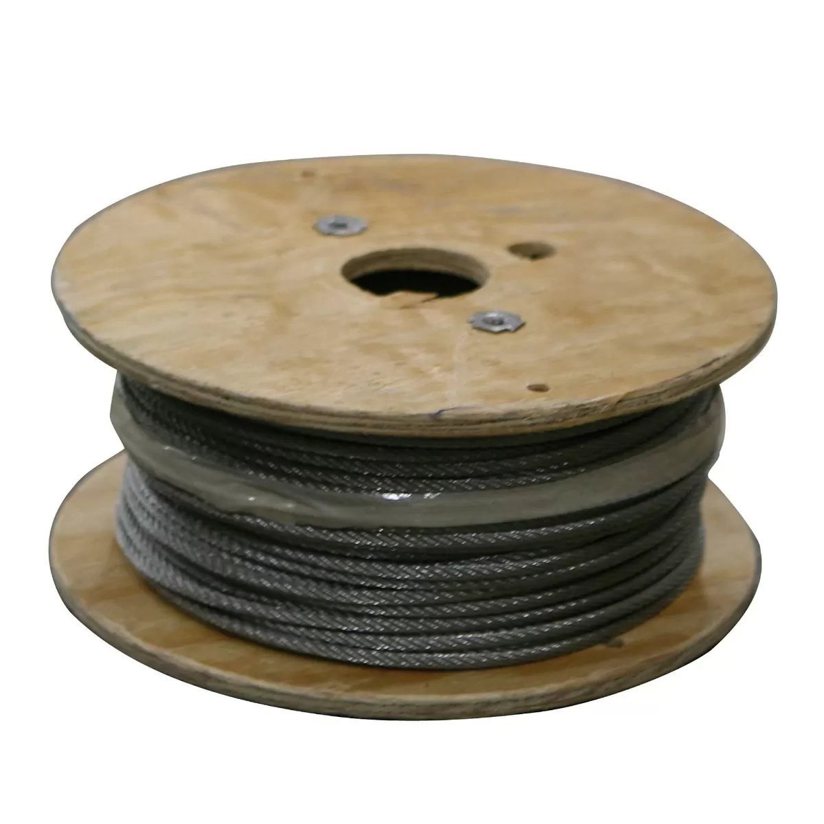 Stainless Steel Cable by THE ROLL 7x19 500 ft - QC Supply -