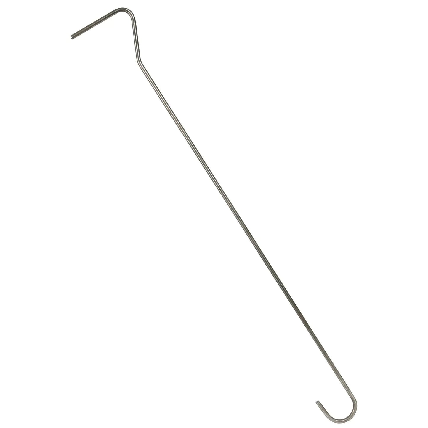 Stainless Steel Handle For Gutter Plug Loop Plate - 28" - QC Supply -