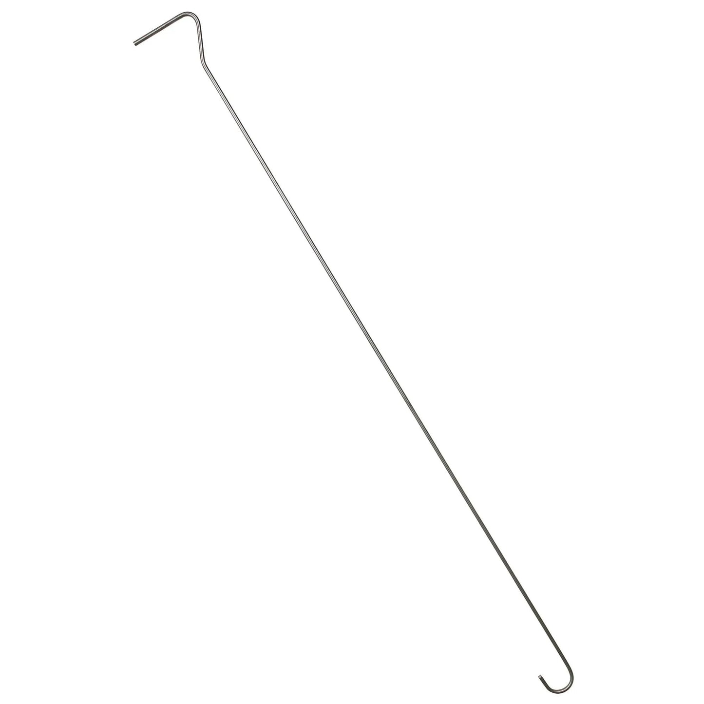 Stainless Steel Handle For Gutter Plug Loop Plate - 50" - QC Supply -