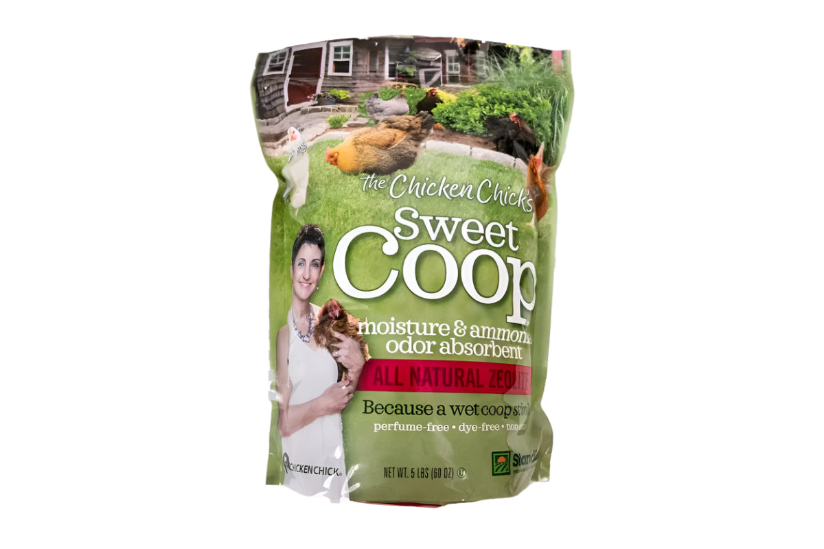 Standlee - The Chicken Chick's Sweet Coop™ - 5 lb. Bag - QC Supply -