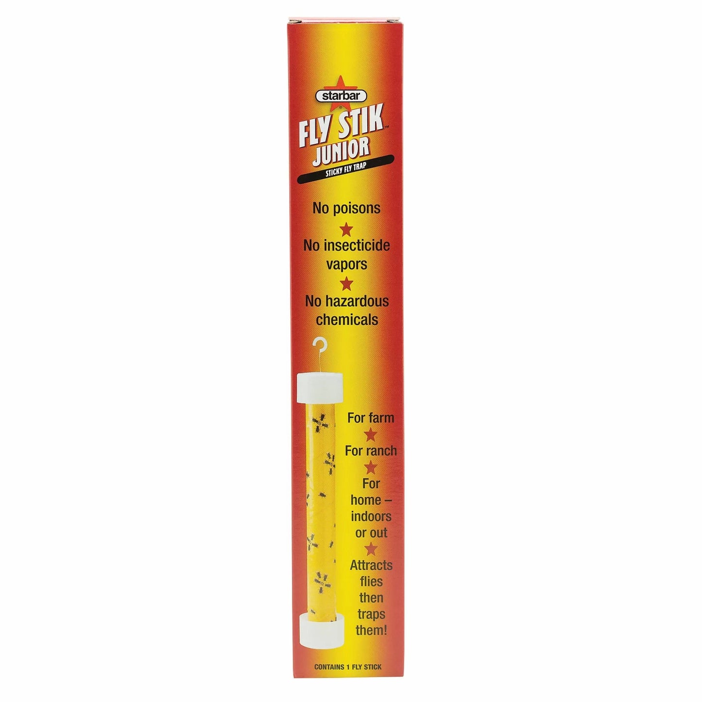 Starbar® Fly Stik™ Junior Sticky Fly Trap - QC Supply -